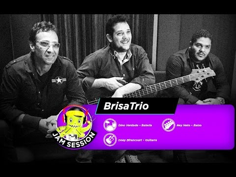Vídeo: Brisa Trio ao vivo